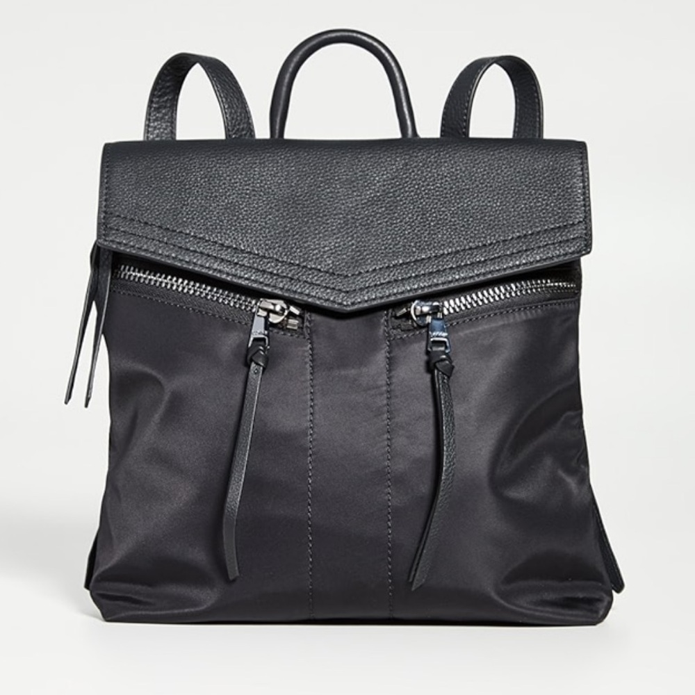 Botkier Trigger Nylon Mini Backpack - image 1